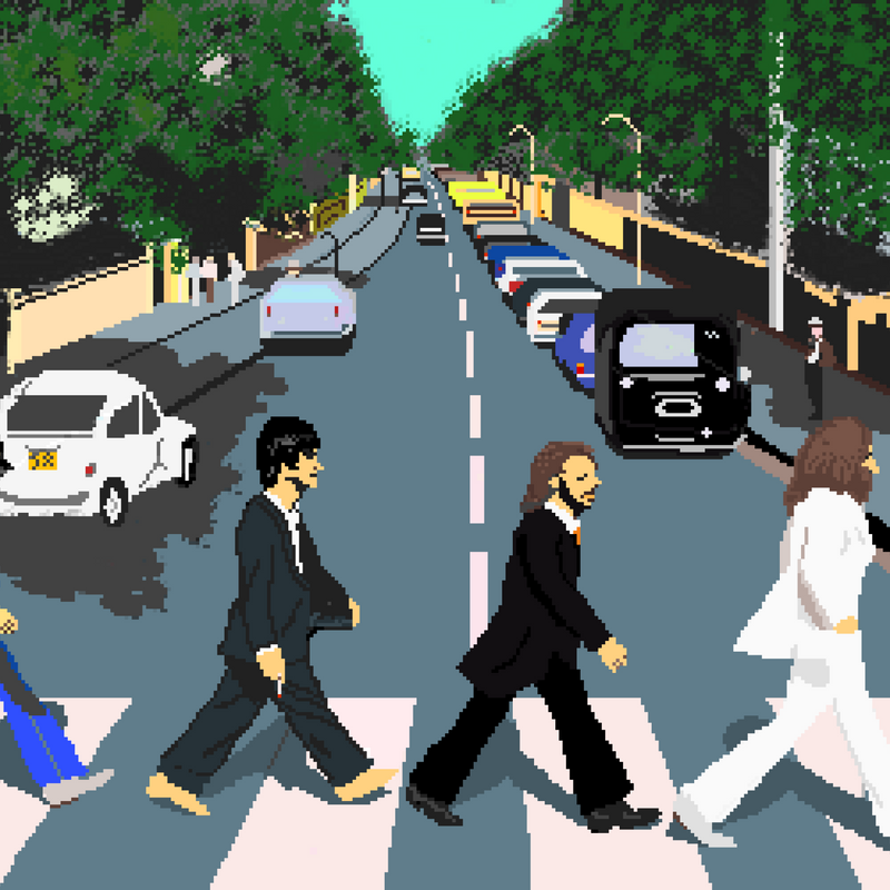 Nft Abbey Road Pxr