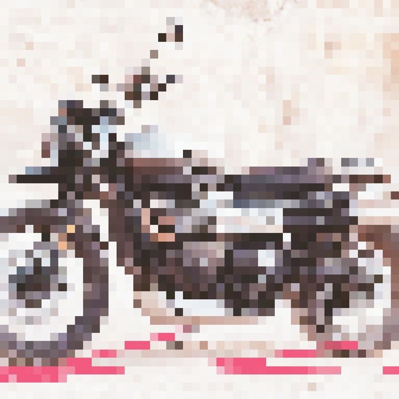 Nft motorcycle 1