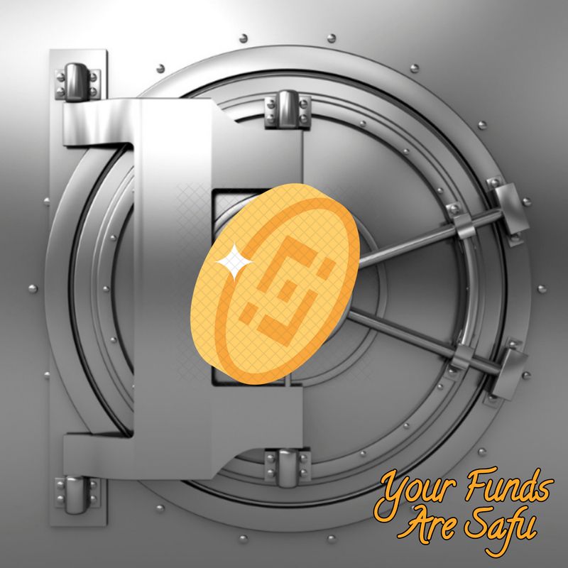 Nft Your Funds are safu
