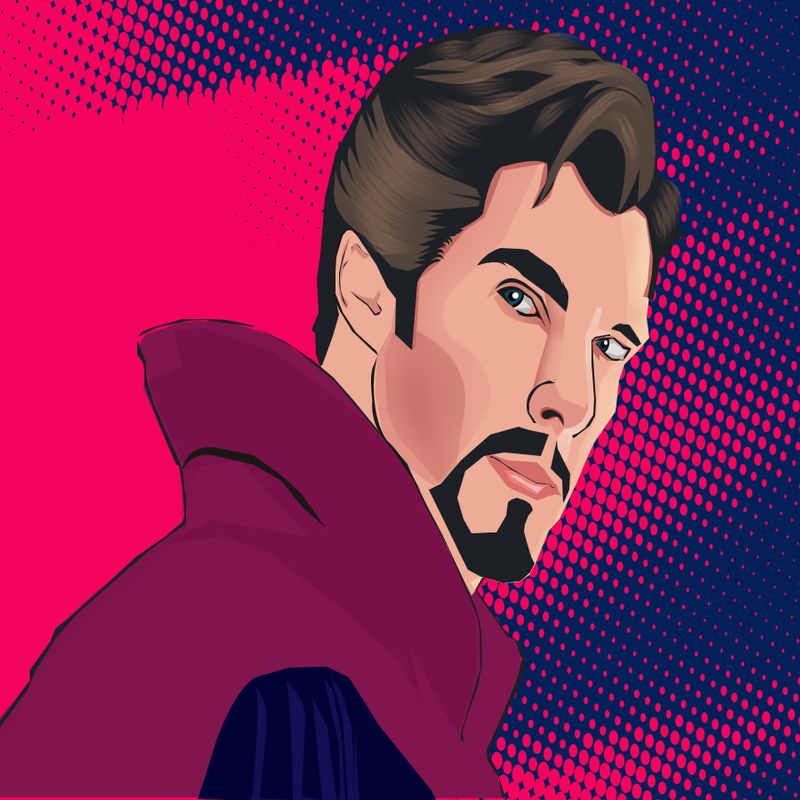 Dr. Strange | NFT Collection | Airnfts