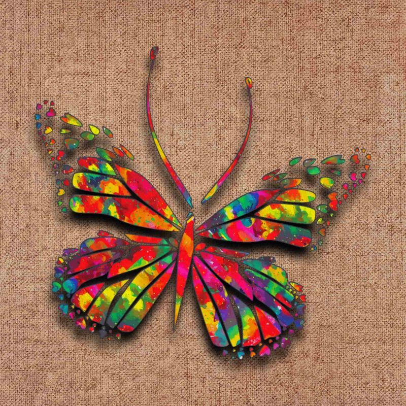 Nft Dream animal (Butterfly)