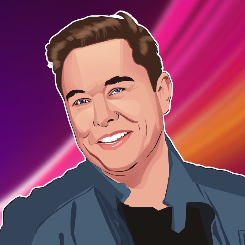 Nft ELON MUSK