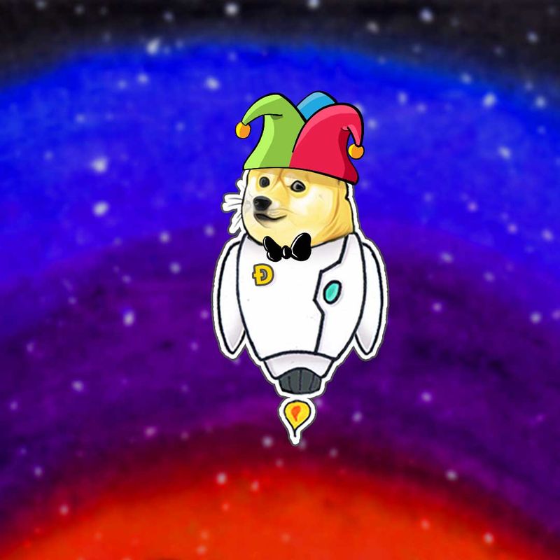 Nft Space Doge #21