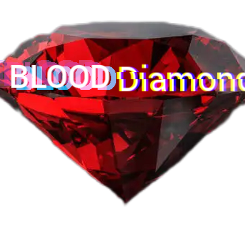 Nft Blood diamond