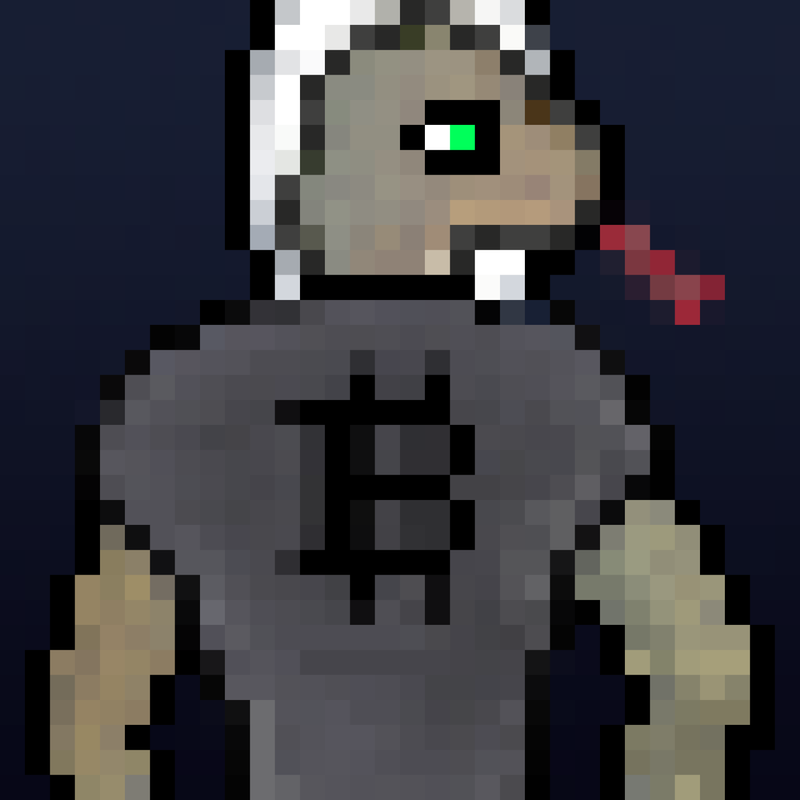 Nft Cyber Reptilian