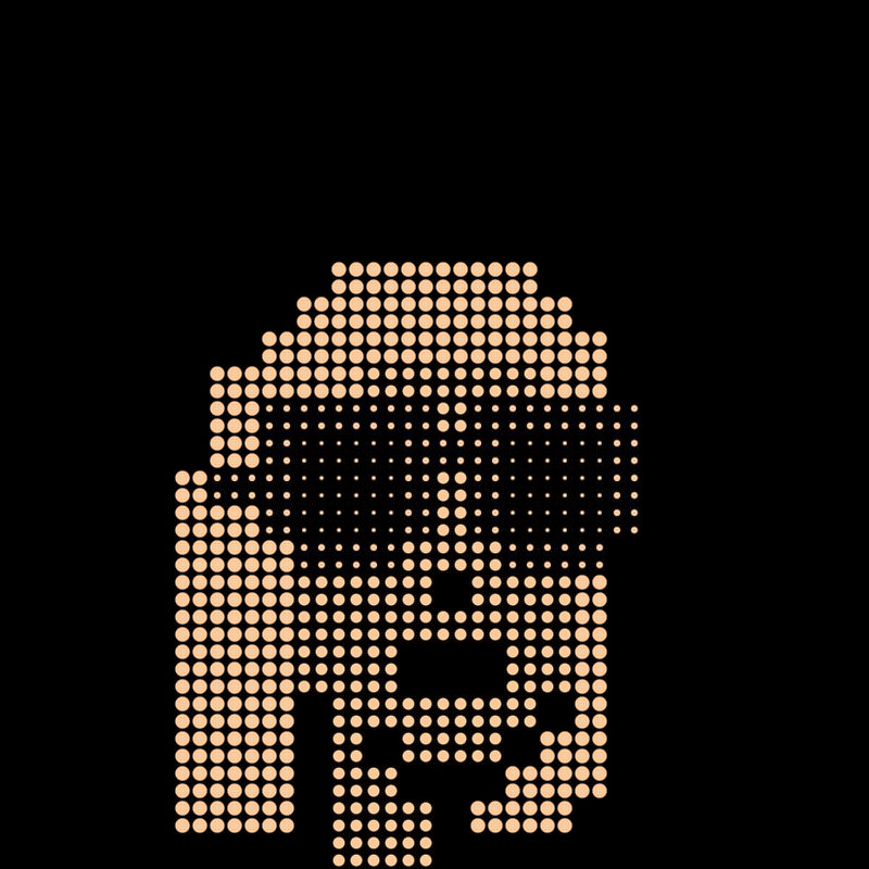 Nft Dot Punks #0013