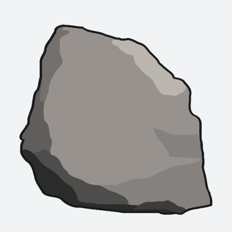 Nft Eth rock 0