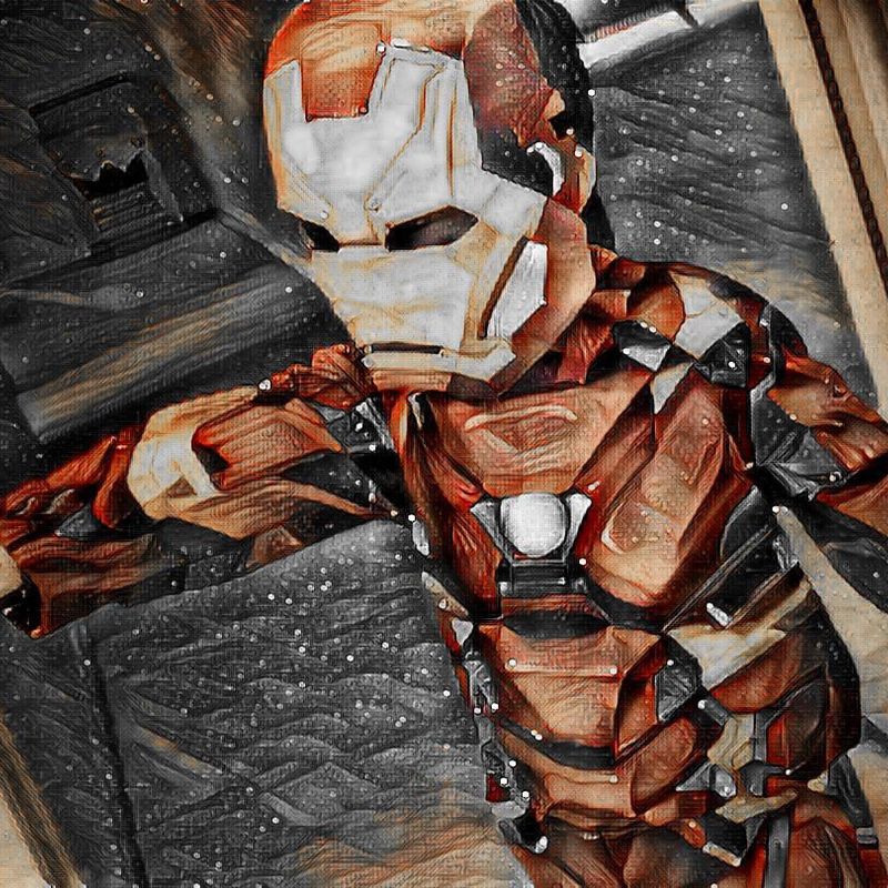 Nft IronKiddo #4