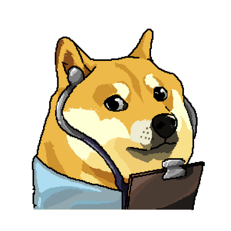 Nft Doge #121