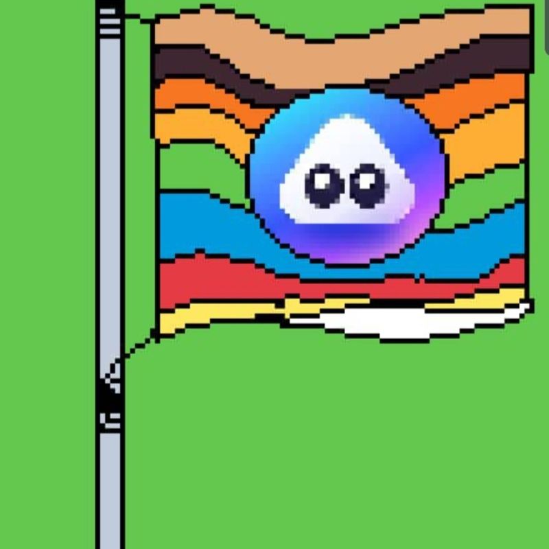 Nft Flag #003