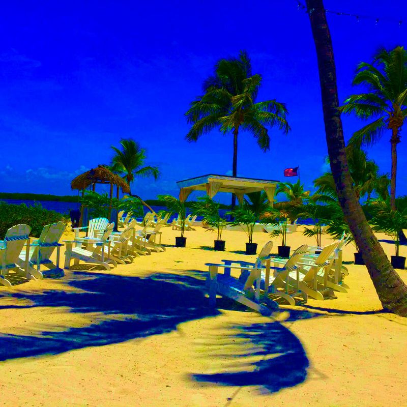 Nft Key Largo Scene