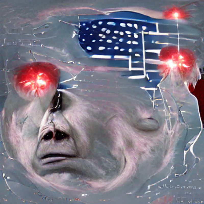 Nft The Deep State