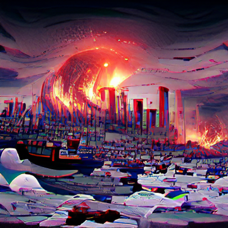 Nft The End of the World