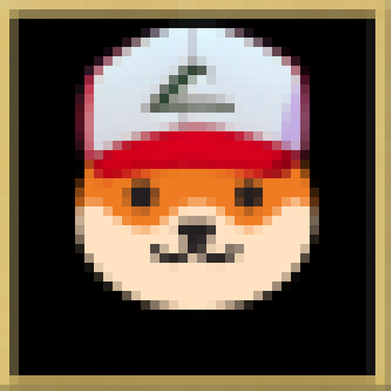 Nft ASH PIXELSHIBA