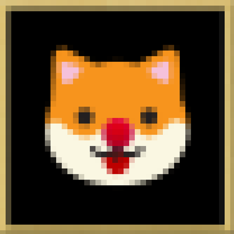 Nft CLOWN PIXELSHIBA