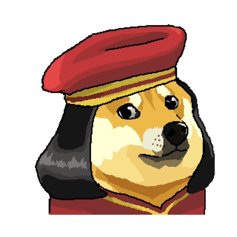 Nft Doge #125