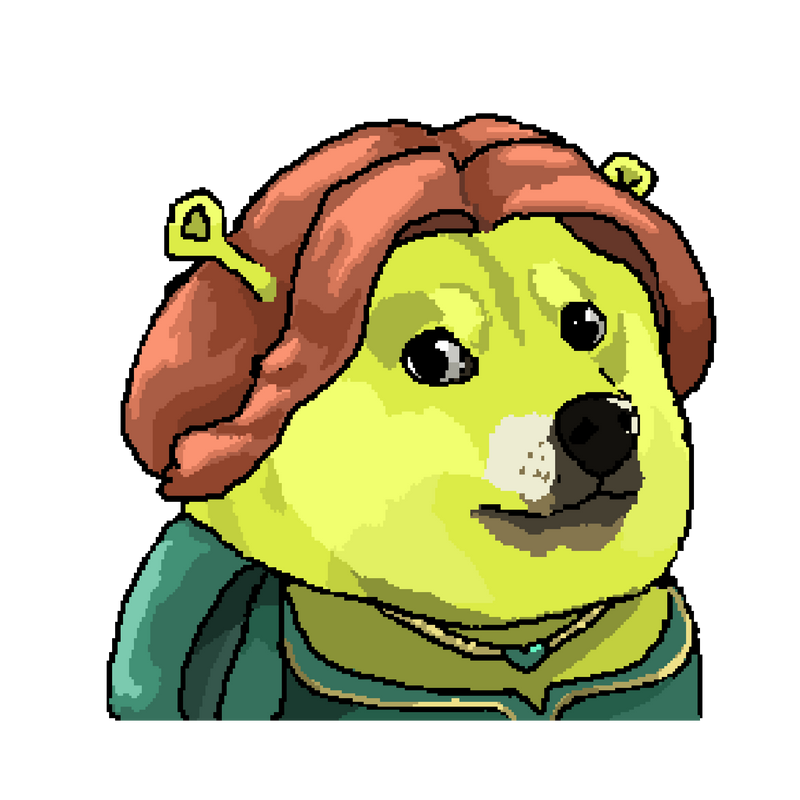 Nft Doge #126