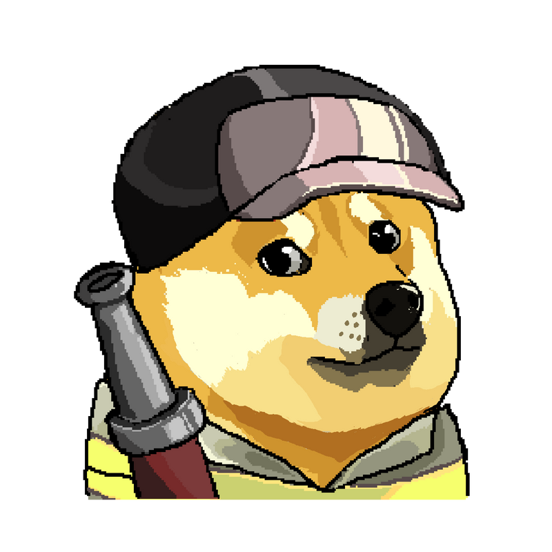 Nft Doge #127