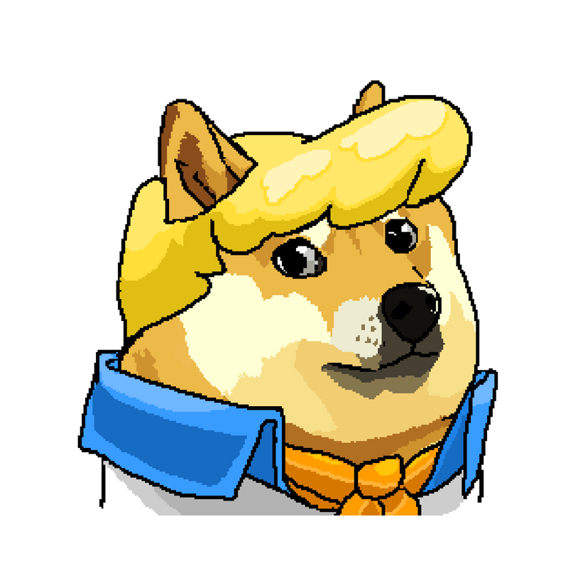 Nft Doge #129