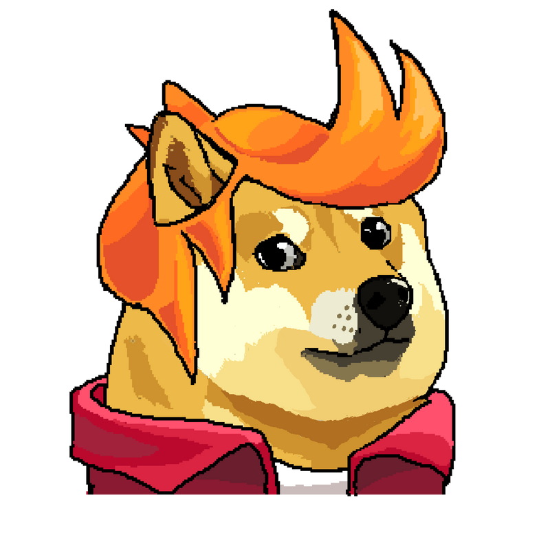 Nft Doge #132