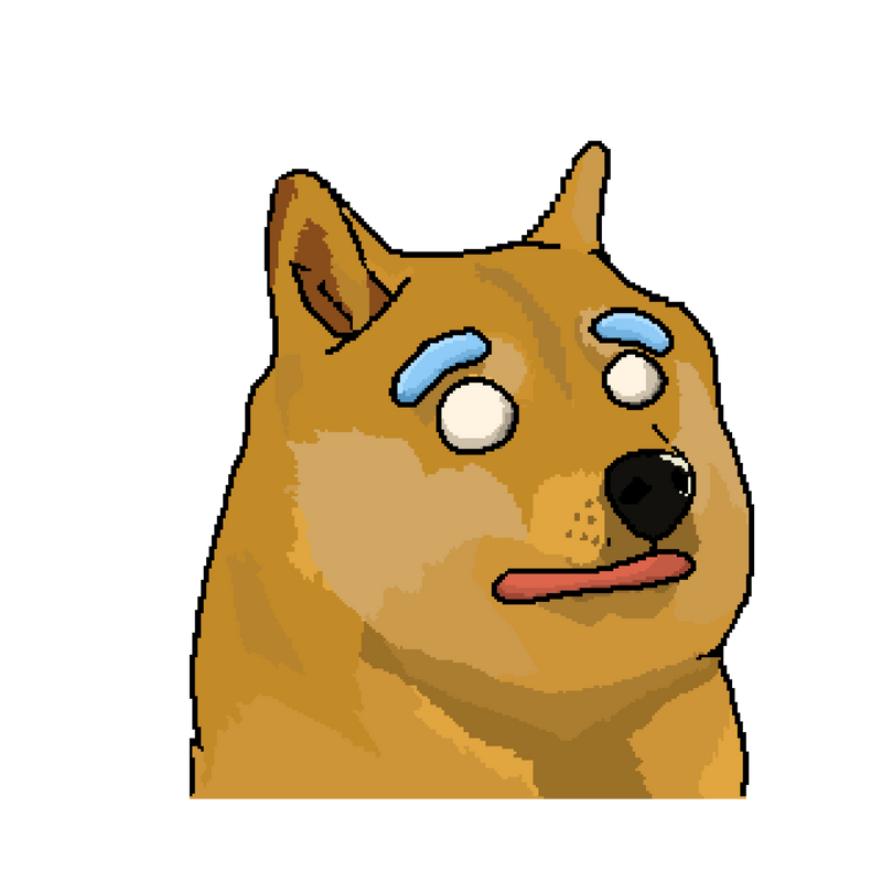 Nft Doge #134