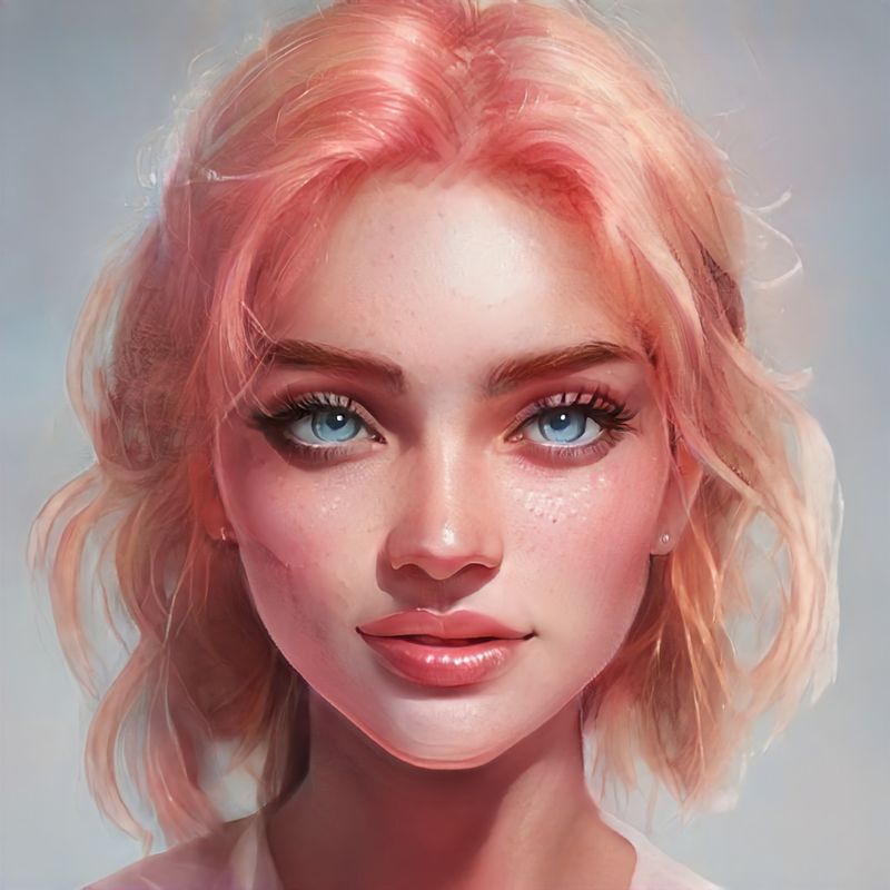 Nft GirlPowerDrop #4