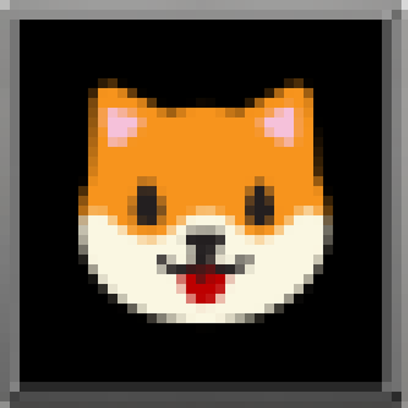 Nft HAPPY PIXELSHIBA