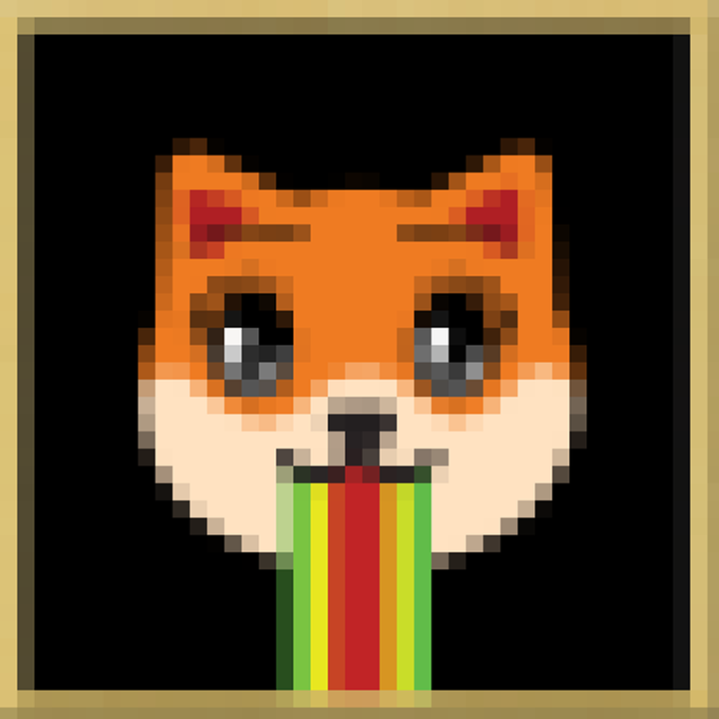 RASTA ANIME PIXELSHIBA | NFT Collection | Airnfts