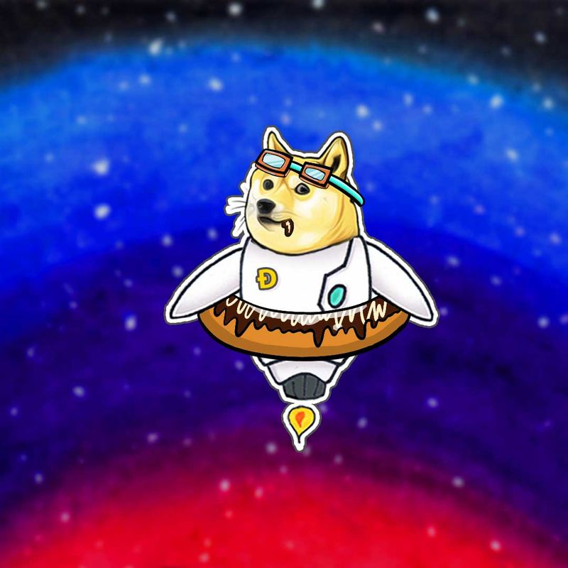 Nft Space Doge #26