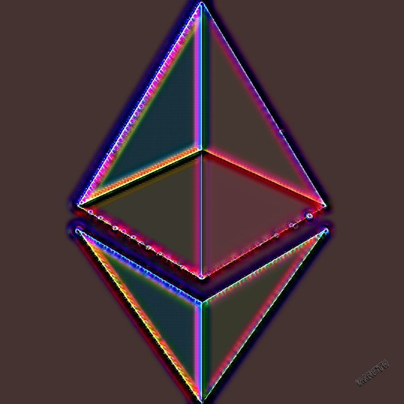 Nft ‘TisMyStyle Ethereum # 003