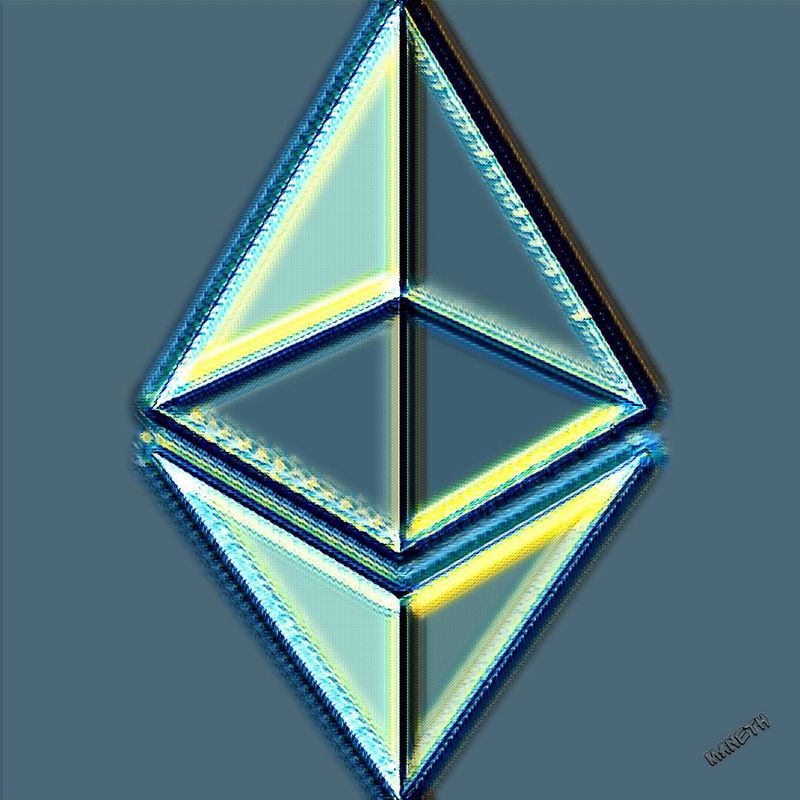 Nft ‘TisMyStyle Ethereum #005