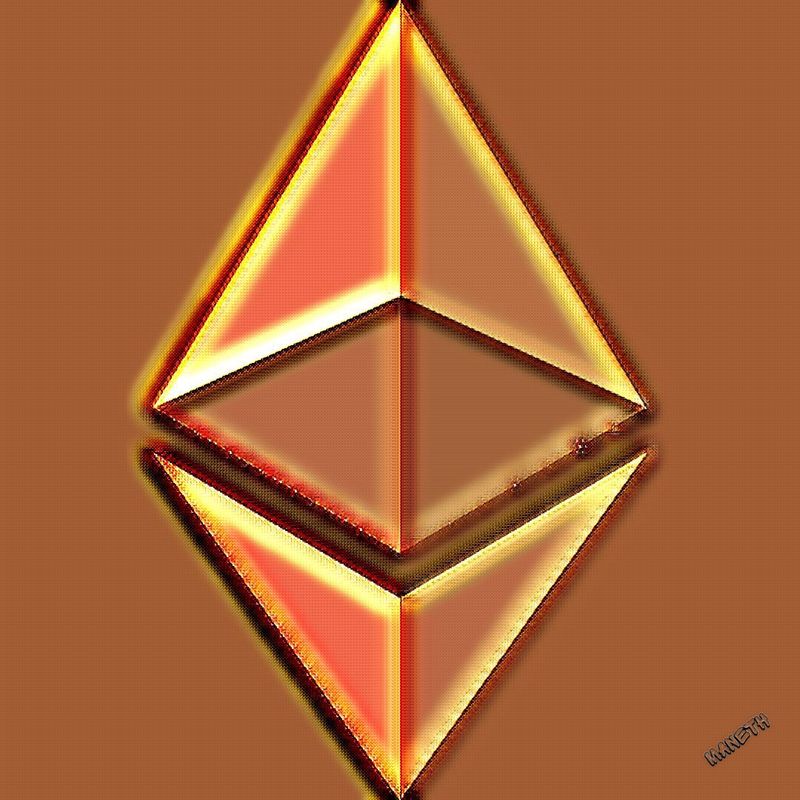 Nft ‘TisMyStyle Ethereum #006