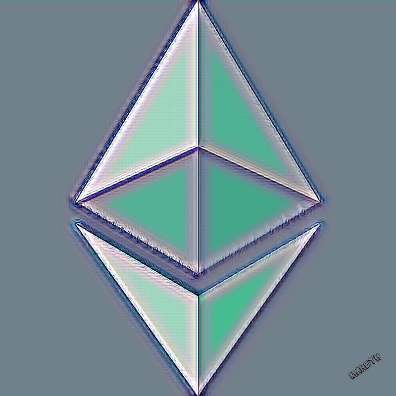 Nft ‘TisMyStyle Ethereum #007