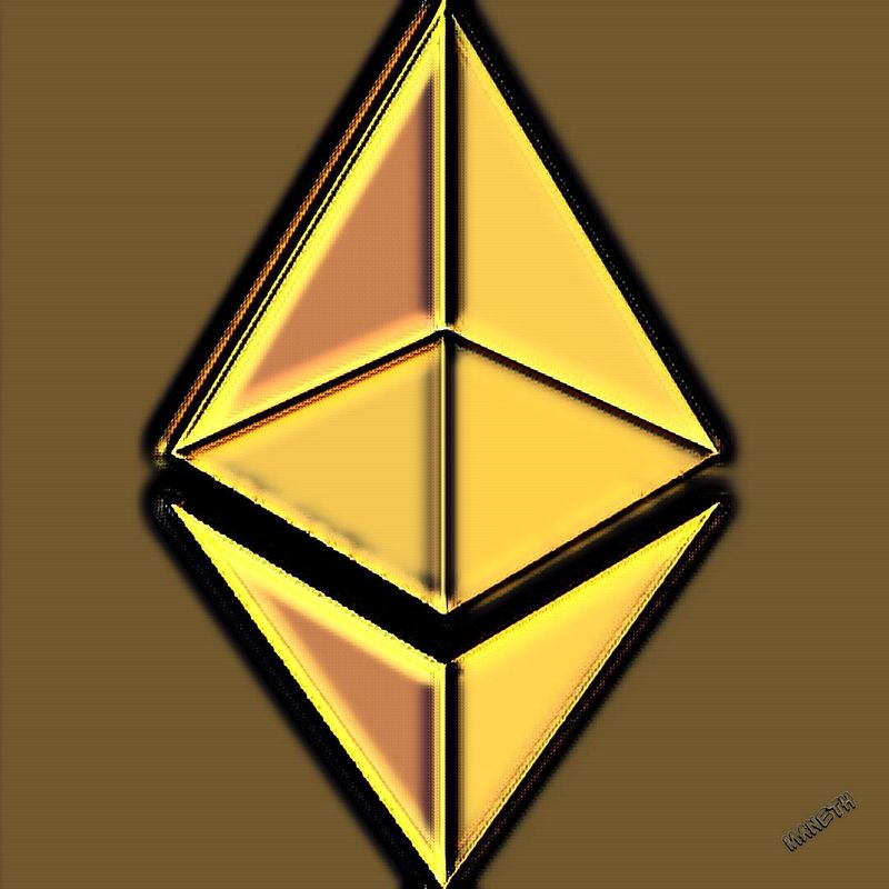 Nft ‘TisMyStyle Ethereum #009