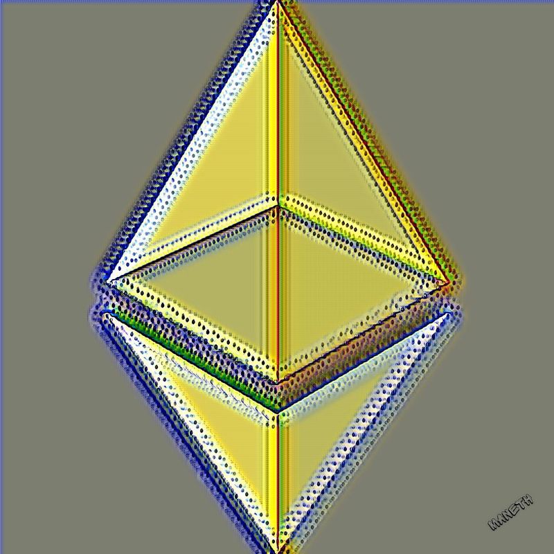 Nft ‘TisMyStyle Ethereum #010