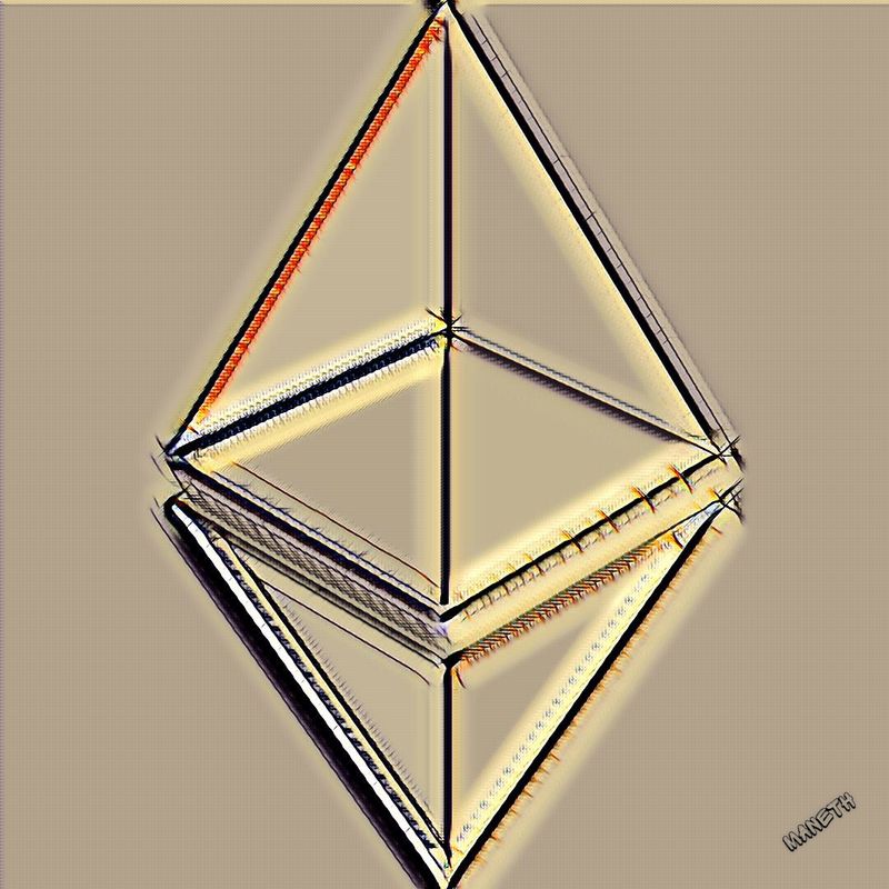 Nft ‘TisMyStyle Ethereum #013