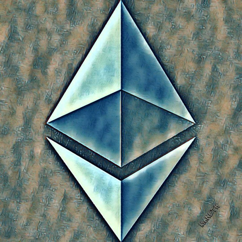 Nft ‘TisMyStyle Ethereum #022