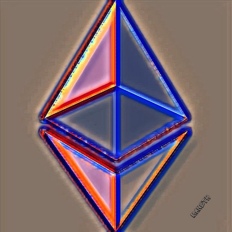 Nft ‘TisMyStyle Ethereum #025