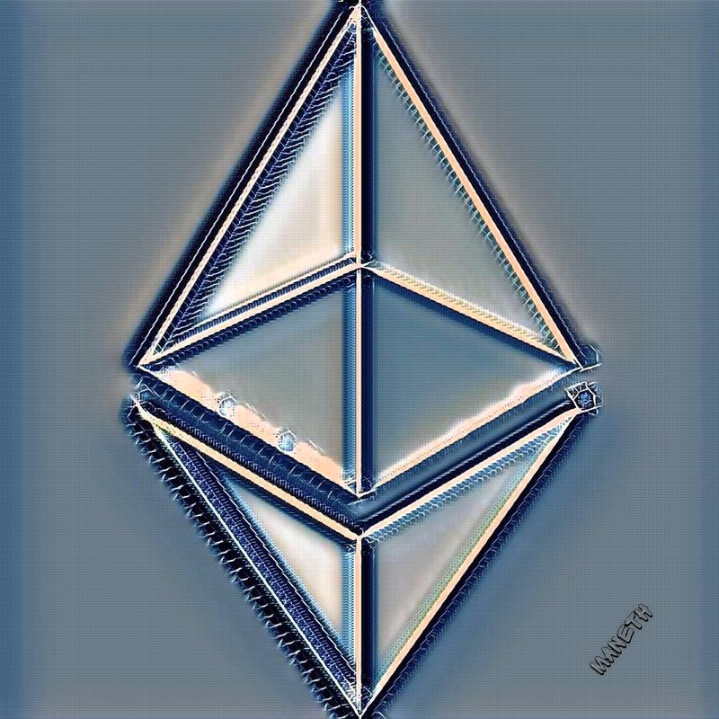 Nft ‘TisMyStyle Ethereum #026