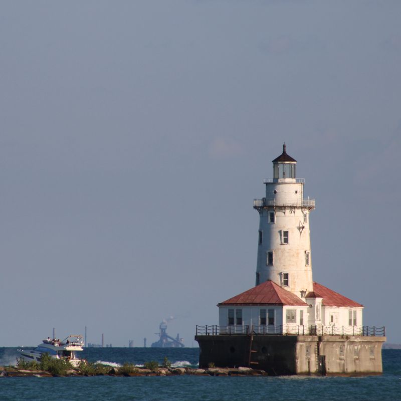 Nft Chicago Lighthouse