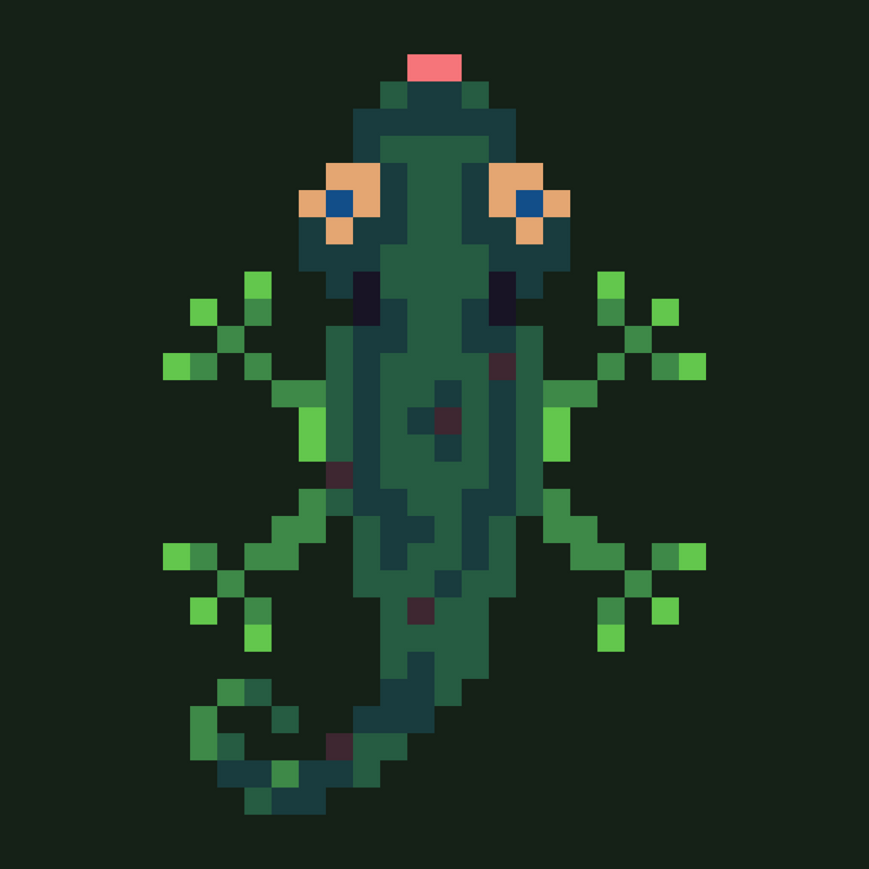 Nft Gecko #000