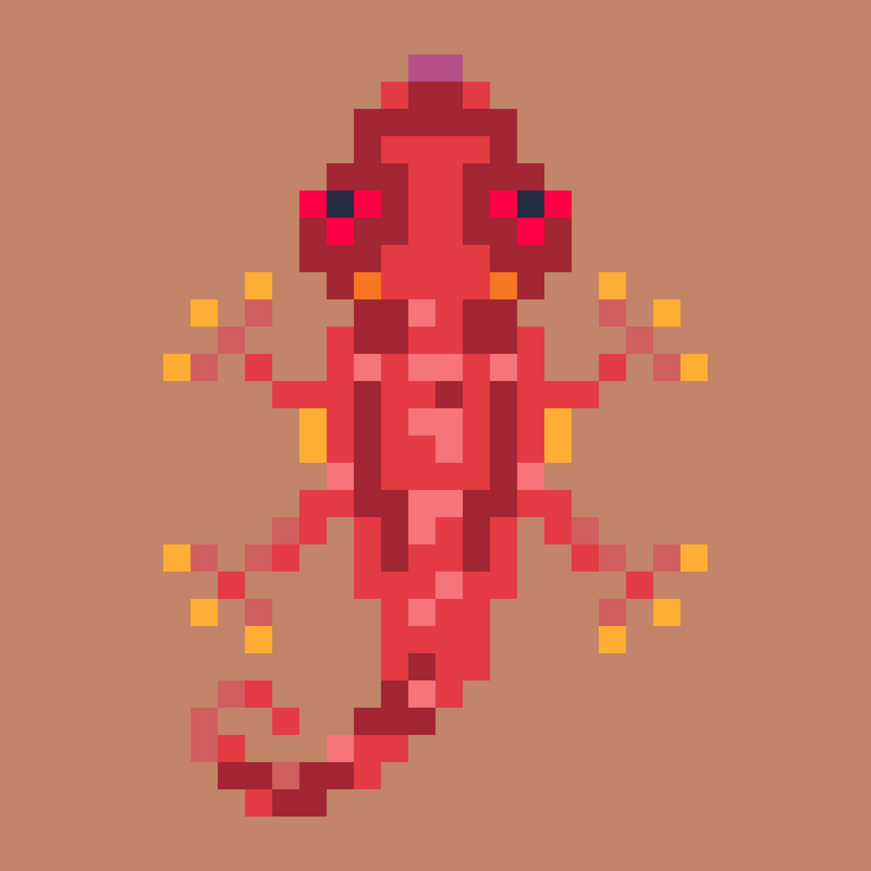 Nft Gecko #001