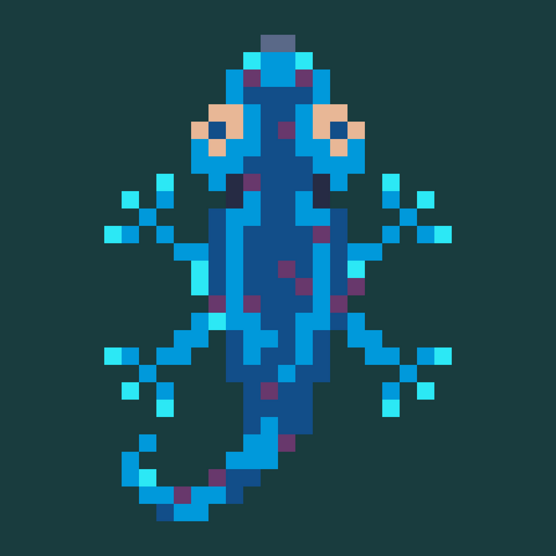 Nft Gecko #002