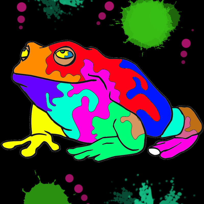 Nft Magic Toad
