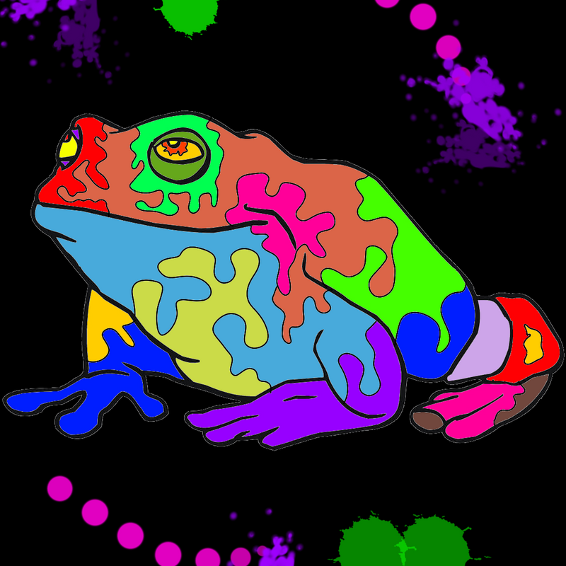 Nft Magic Toad 2