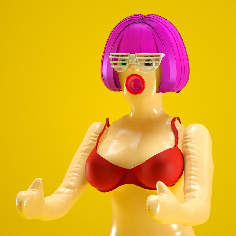 Nft Summer #021