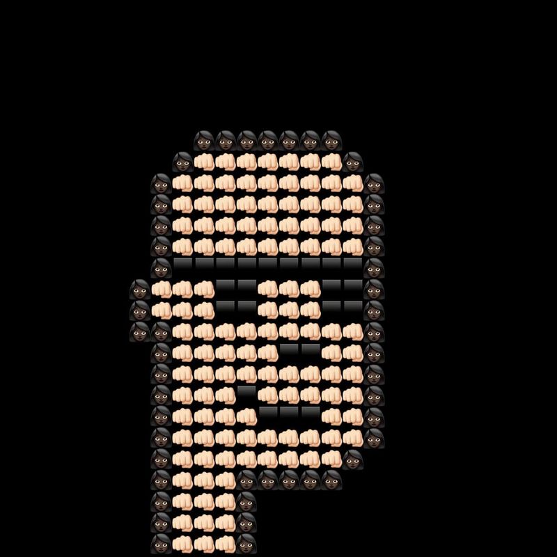 Nft Jayden - Punk Emoji
