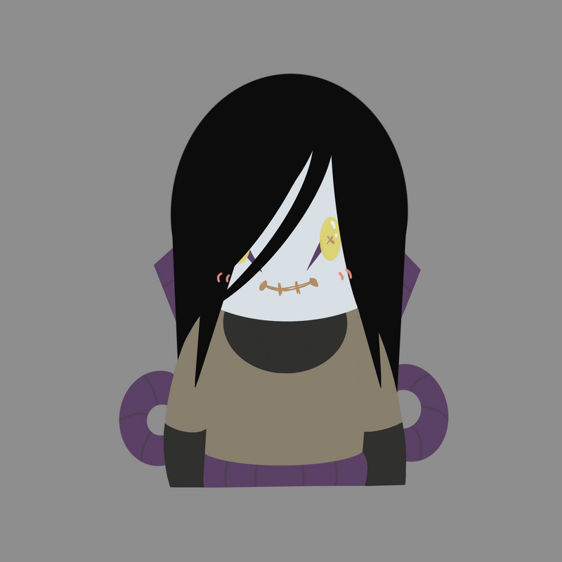Nft Orochimaru - Legendary No. 1/1