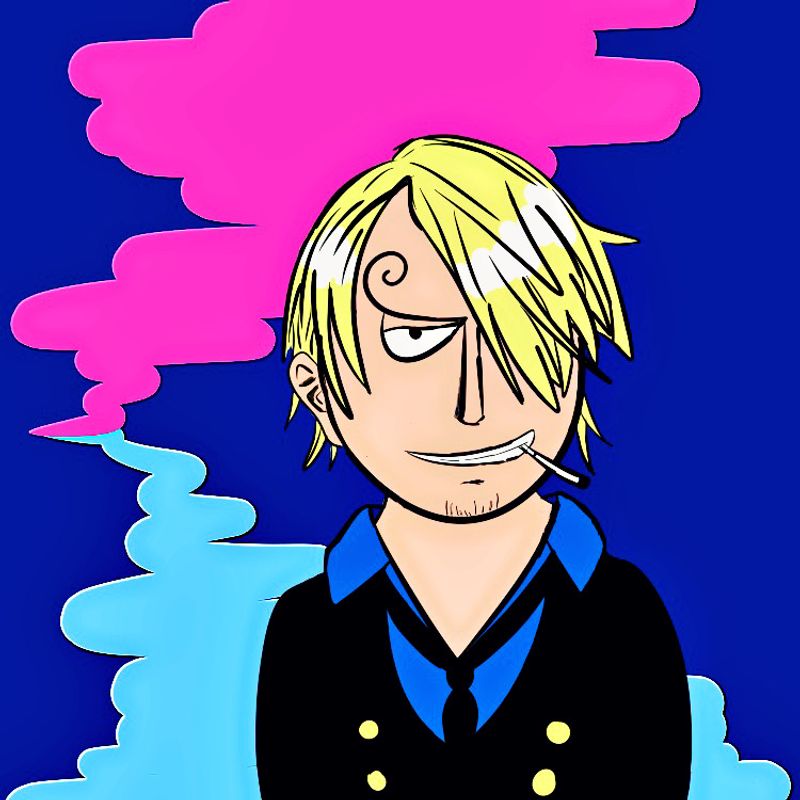 Nft Cartoon Punk #01