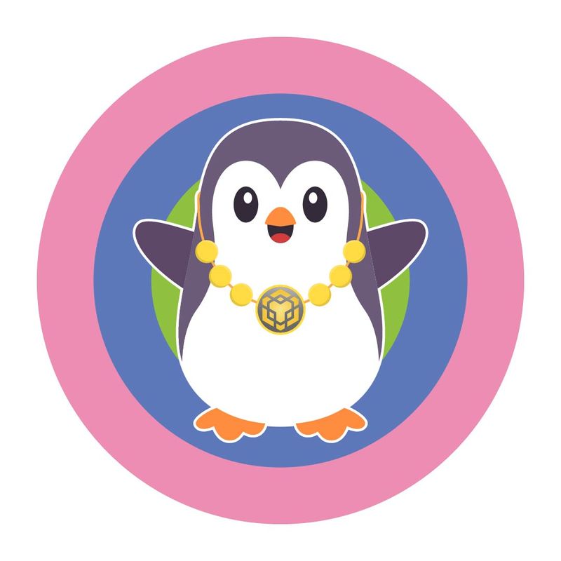 Nft Crypto Penguin 